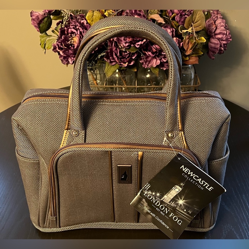 NWT London Fog Carry-on